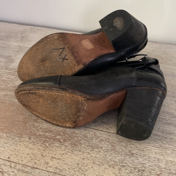 Rag & Bone black Harrow ankle boot size 41‎ - Picture 4 of 8